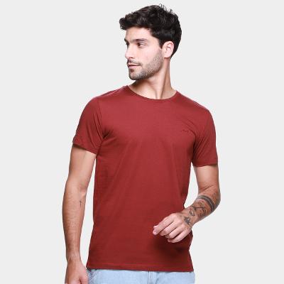 Camiseta Colcci Casual Masculina