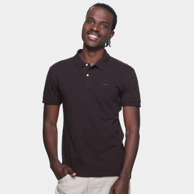 Camisa Polo Colcci Casual Masculina
