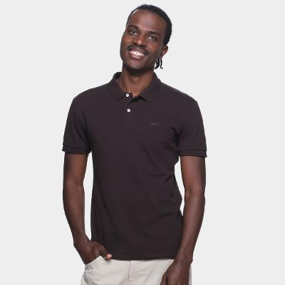 Camisa Polo Colcci Casual Masculina