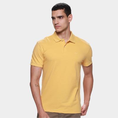 Camisa Polo Colcci Casual Masculina