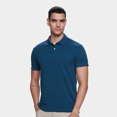 Camisa Polo Colcci Casual Masculina