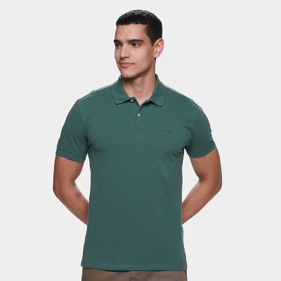 Camisa Polo Colcci Casual Masculina