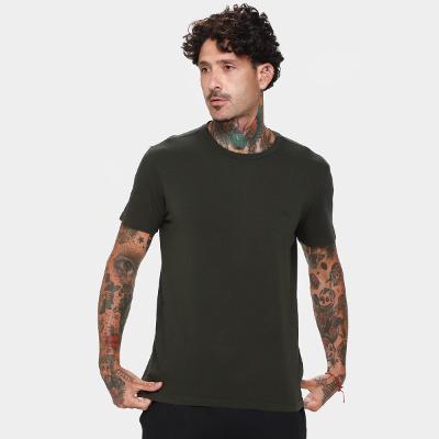 Camiseta Ellus Cotton Fine Masculina