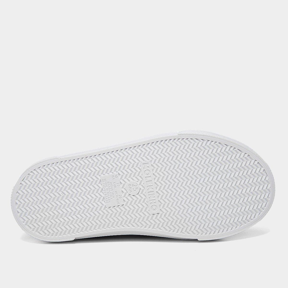 Tênis Infantil Molekinho Casual Menino - 5