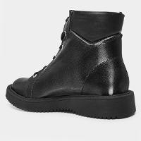 Bota Coturno Moleca Casual Feminina - 3