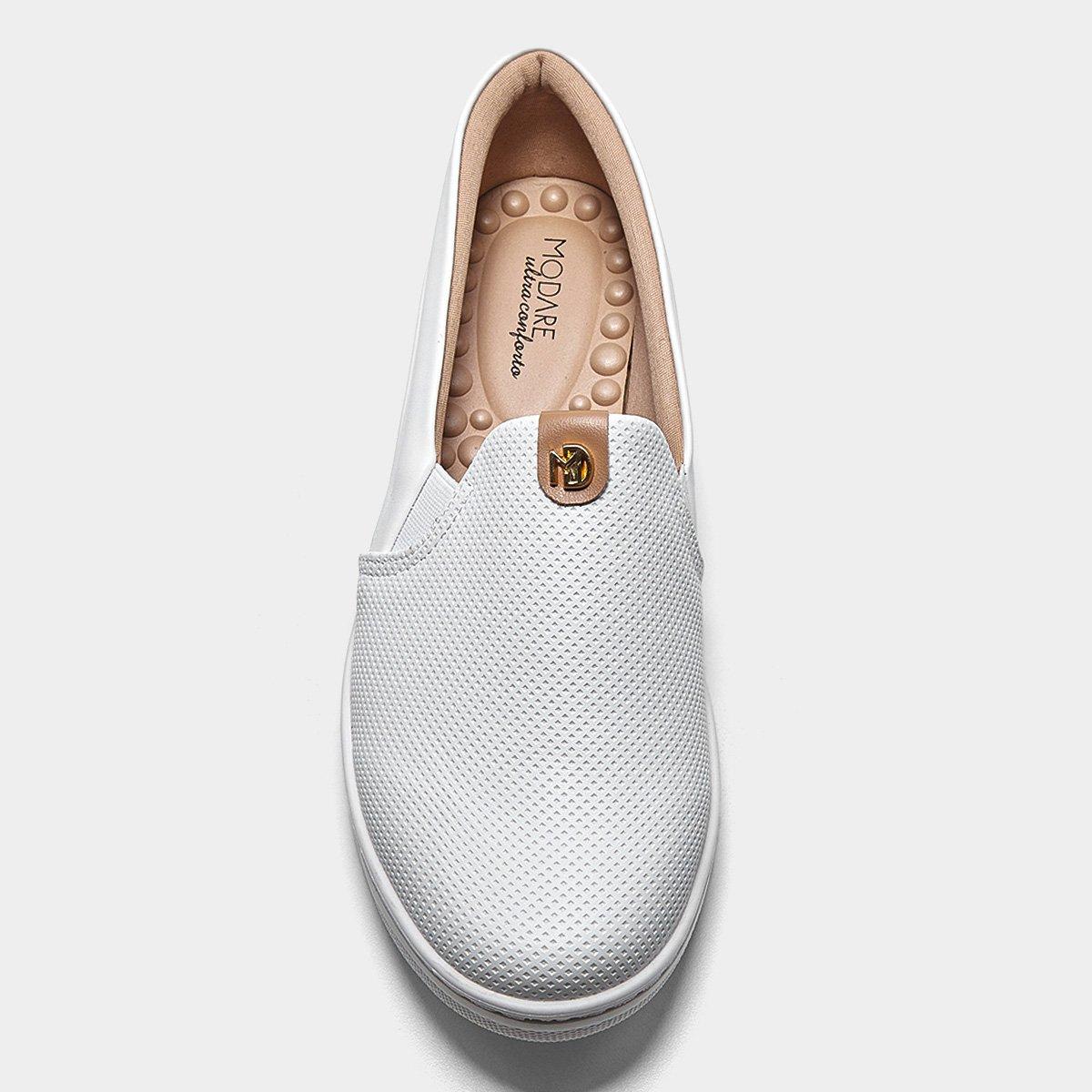 Slip On Modare Básico Feminino - 4