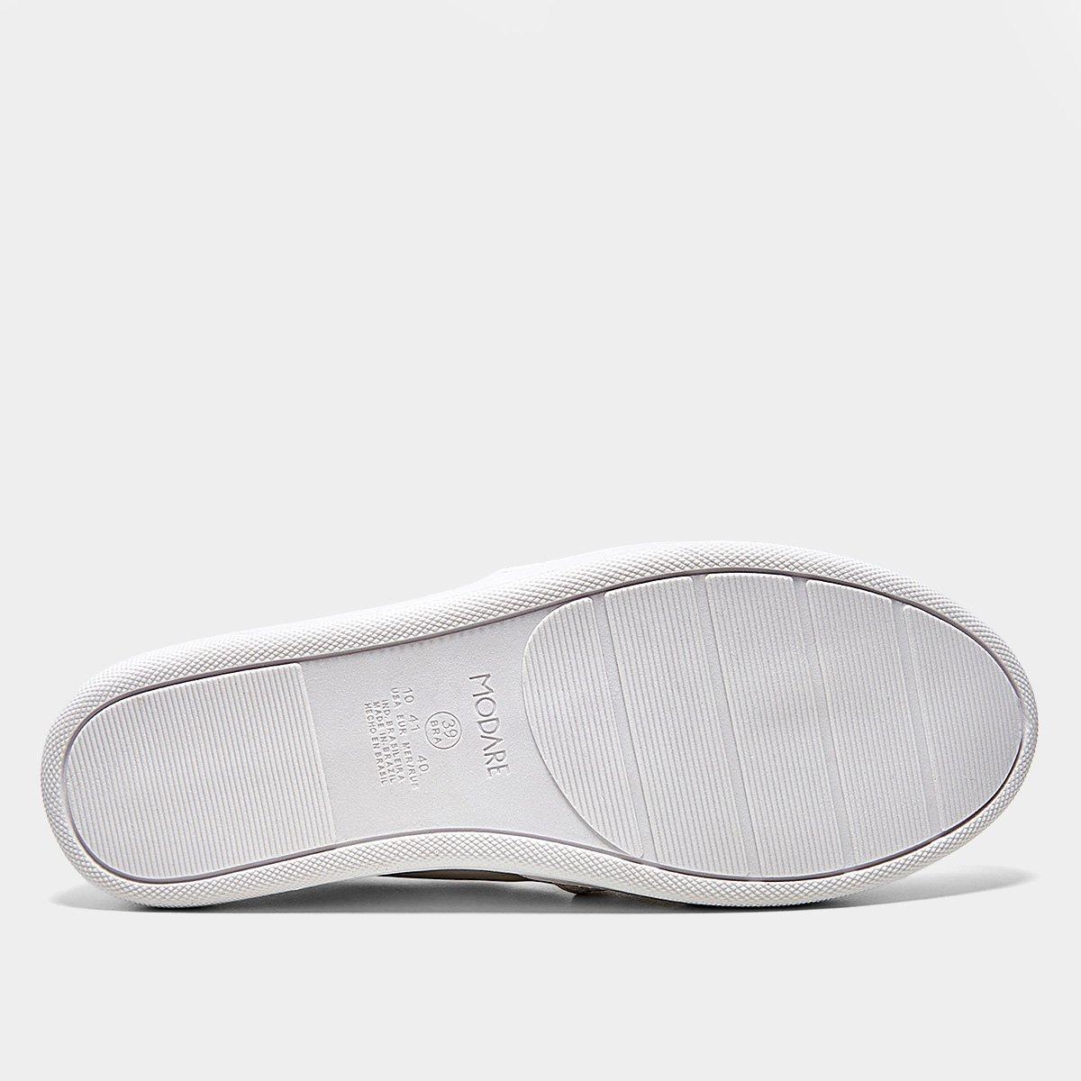 Slip On Modare Básico Feminino - 5
