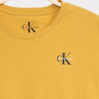 Camiseta Infantil Calvin Klein Básica Menino - 2