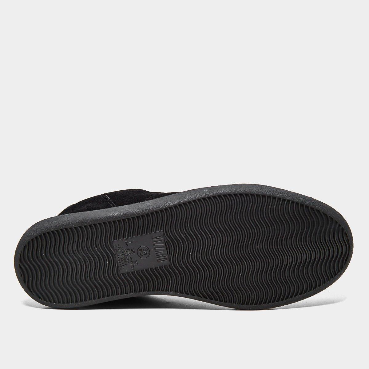 Tênis Vizzano Camurça Feminino - 5