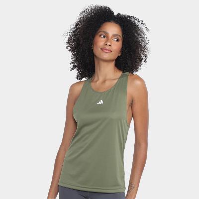 Regata Adidas Treino Básica Feminina