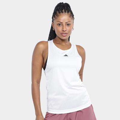 Regata Adidas Treino Básica Feminina
