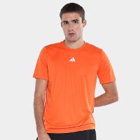 Camiseta Adidas Treino Básica Masculina - 1