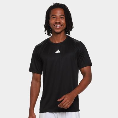 Camiseta Adidas Treino Básica Masculina