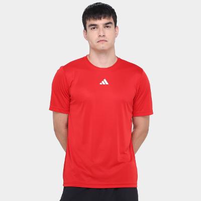 Camiseta Adidas Treino Básica Masculina