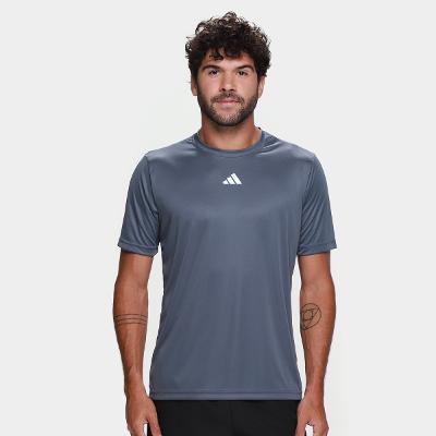 Camiseta Adidas Treino Básica Masculina
