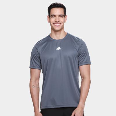 Camiseta Adidas Treino Básica Masculina