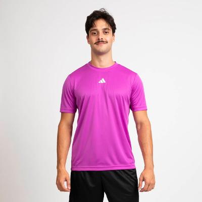 Camiseta Adidas Treino Básica Masculina