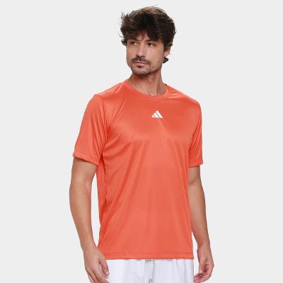 Camiseta Adidas Treino Básica Masculina
