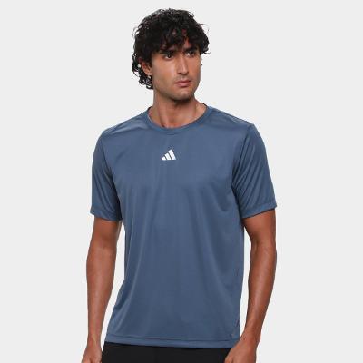 Camiseta Adidas Treino Básica Masculina