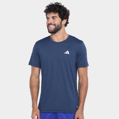 Camiseta Adidas Own The Run Basic Masculina