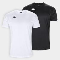 Kit Camisas Kappa Fardamento Modena 2 Peças Masculino - 1
