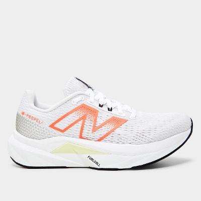 Tênis New Balance Fuelcell Propel V5 Feminino