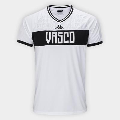 Camisa Vasco Kappa Supporter New Masculina