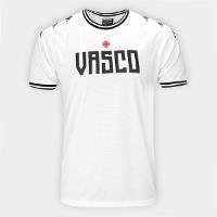 Camisa Vasco Kappa Supporter Lettering Masculina - 1