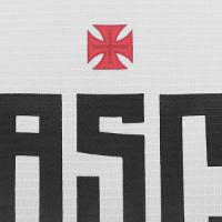 Camisa Vasco Kappa Supporter Lettering Masculina