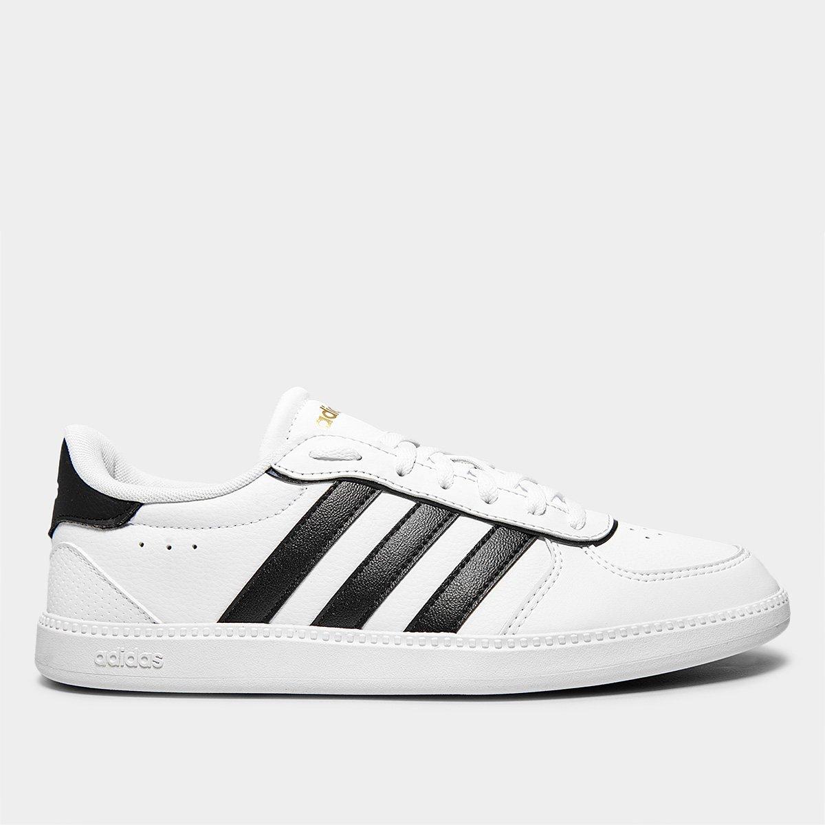 Tênis Adidas Breaknet Sleek Feminino - 1
