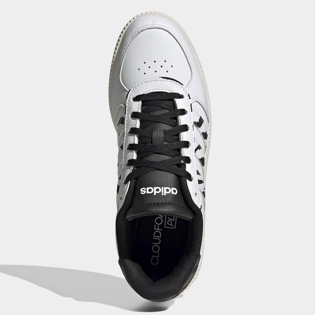 Tênis Adidas Breaknet Sleek Feminino - 4