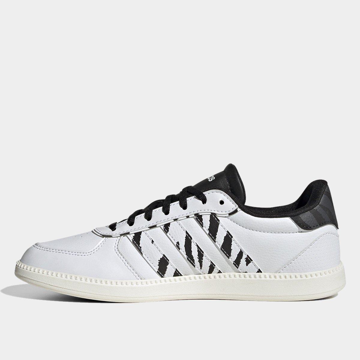 Tênis Adidas Breaknet Sleek Feminino - 6