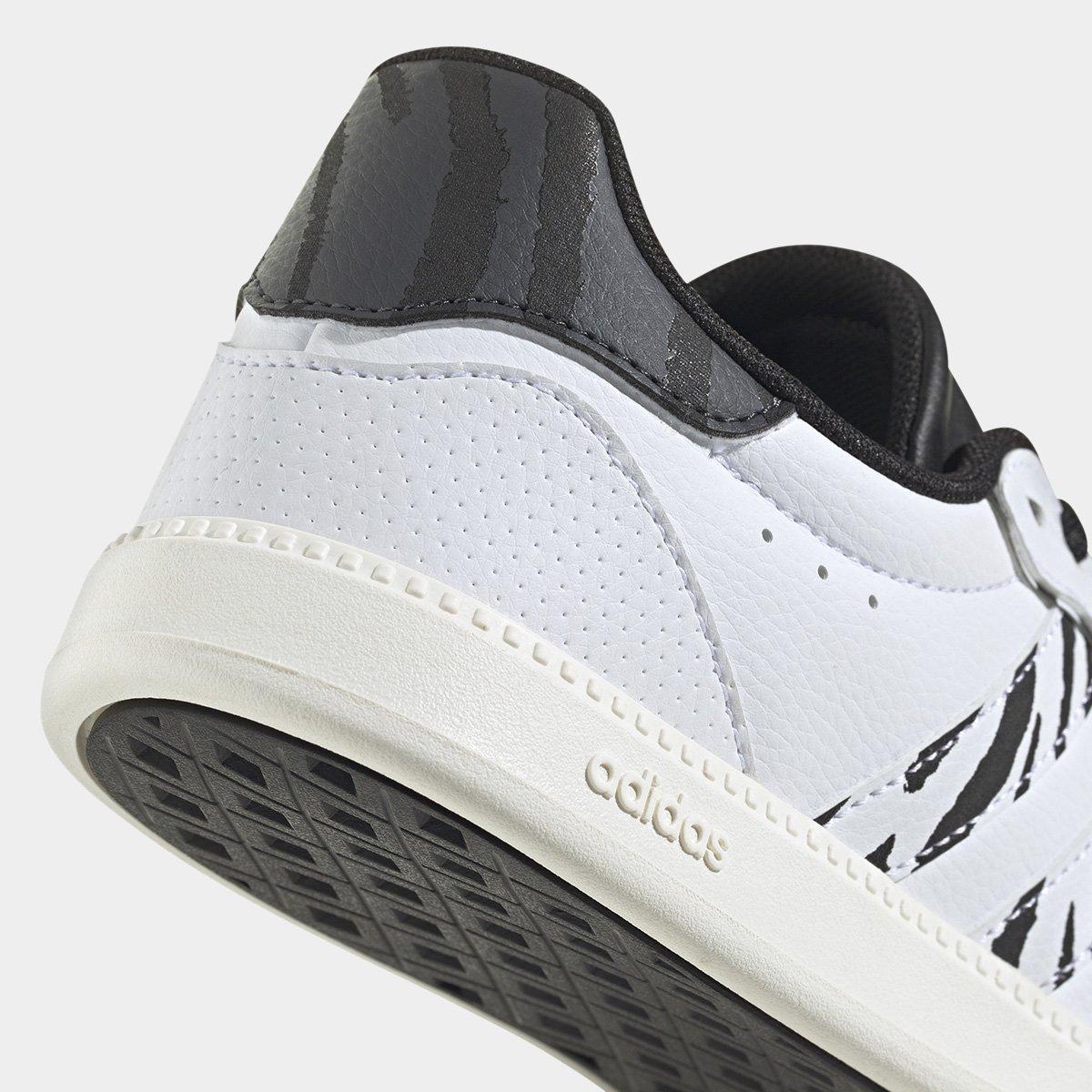Tênis Adidas Breaknet Sleek Feminino - 8