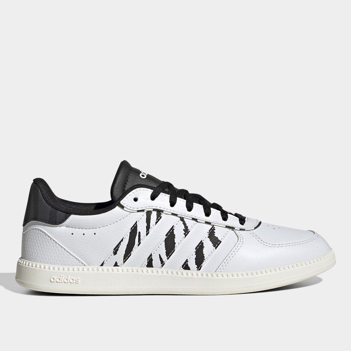 Tênis Adidas Breaknet Sleek Feminino - 1
