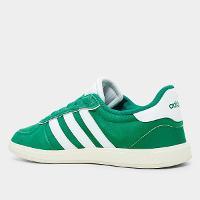 Tênis Adidas Breaknet Sleek Suede Feminino