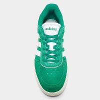 Tênis Adidas Breaknet Sleek Suede Feminino - 3