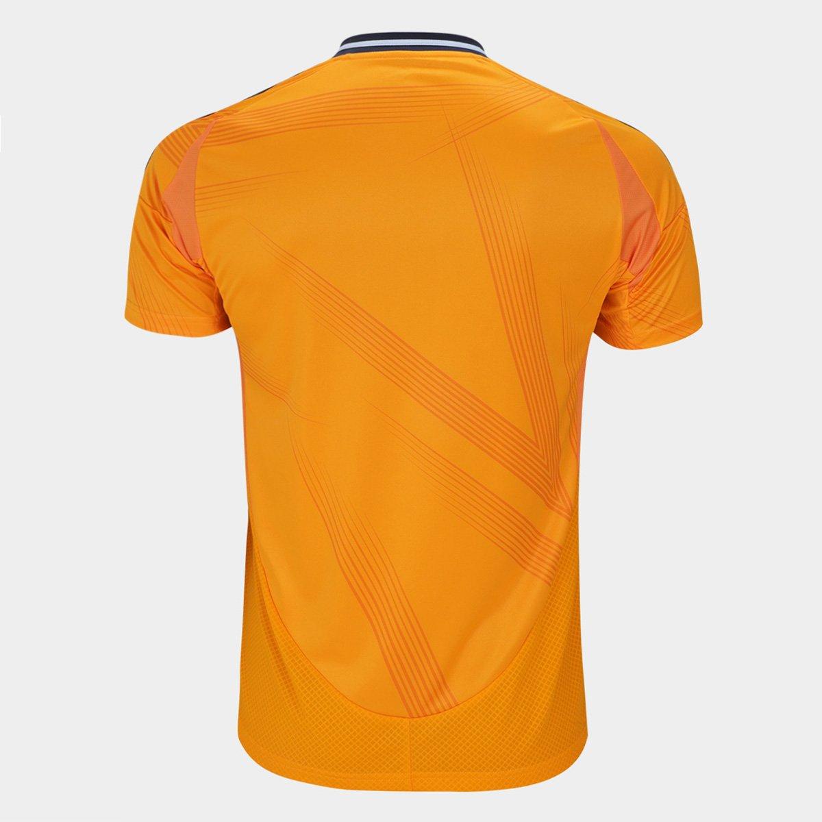 Camisa Real Madrid Away 24/25 s/n° Torcedor Adidas Masculina - 2