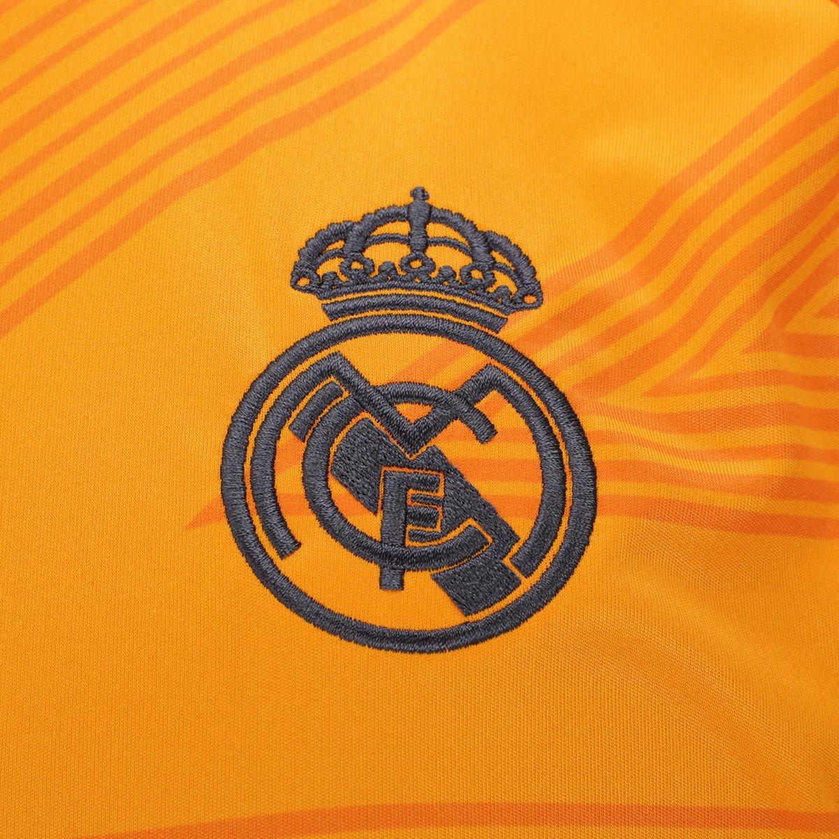 Camisa Real Madrid Away 24/25 s/n° Torcedor Adidas Masculina - 4