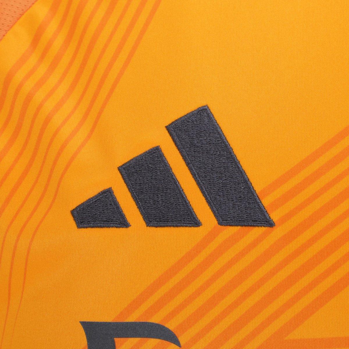 Camisa Real Madrid Away 24/25 s/n° Torcedor Adidas Masculina - 5