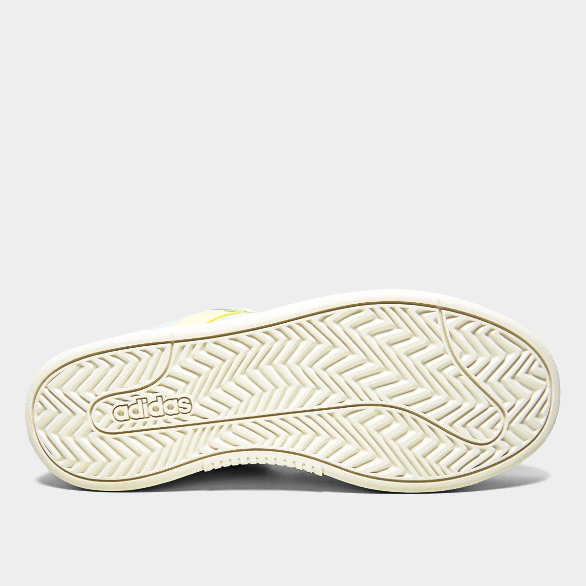 Tênis Adidas Grand Court Alpha 00 Feminino - 5