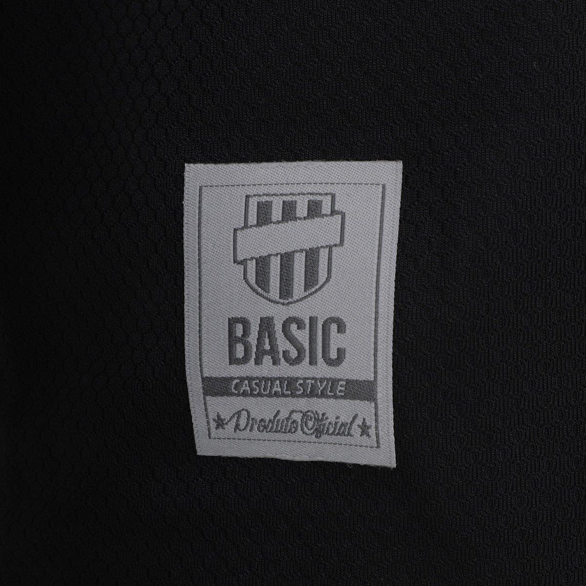 Camisa Internacional RetrôMania Basic Masculina - 4