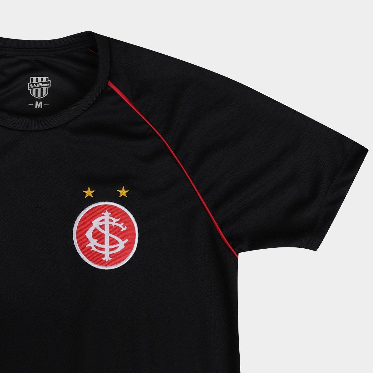 Camisa Internacional RetrôMania Basic Masculina - 5