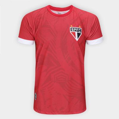 Camiseta São Paulo RetrôMania Classic Masculina