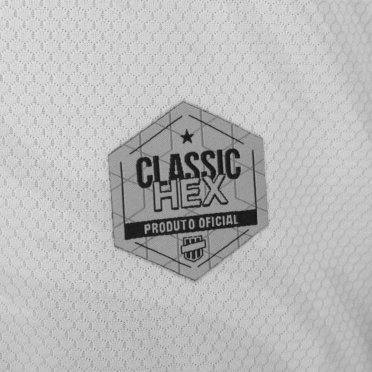 Camisa Internacional RetrôMania Classic Masculina - 5