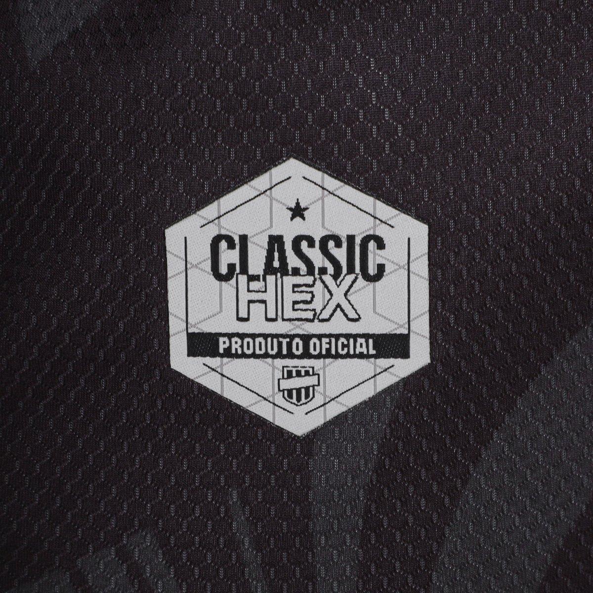 Camiseta São Paulo RetrôMania Classic Masculina - 4