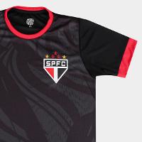 Camiseta São Paulo RetrôMania Classic Masculina - 5