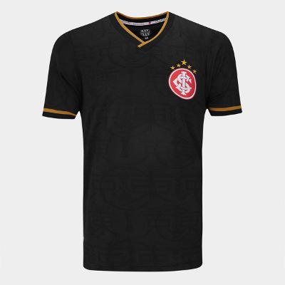 Camisa Internacional RetrôMania Yokohama 2006 Masculina