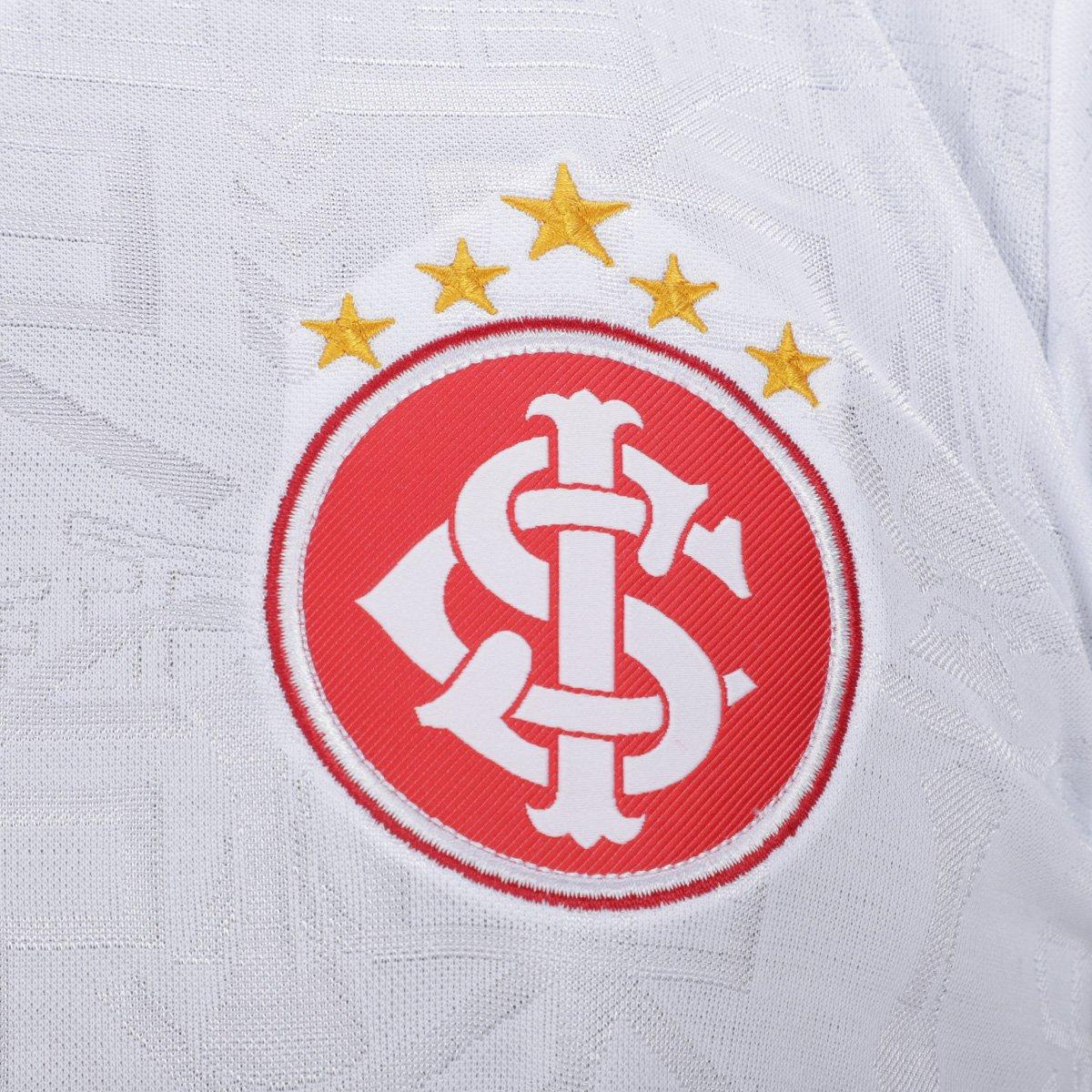 Camisa Internacional RetrôMania Yokohama 2006 Masculina - 3