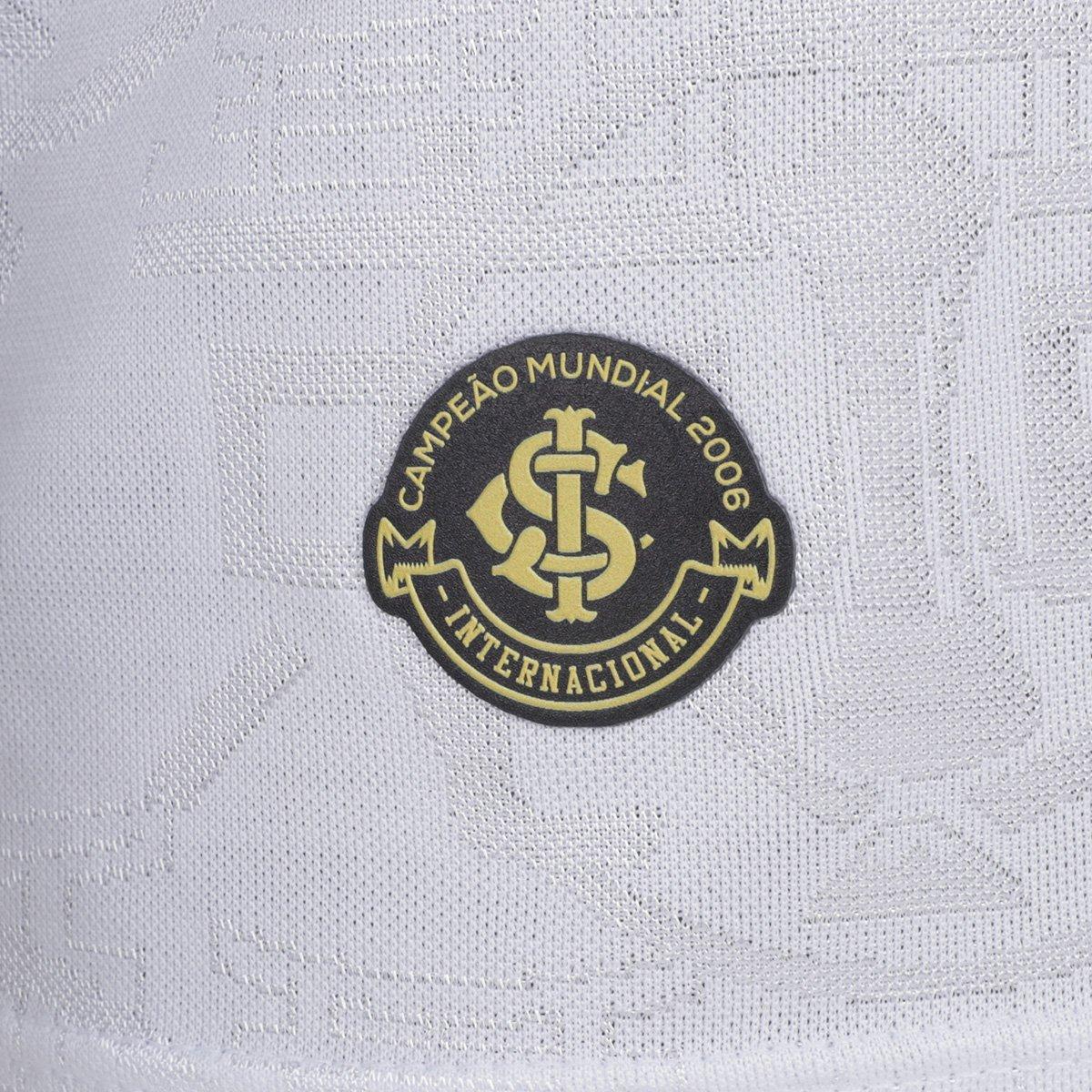 Camisa Internacional RetrôMania Yokohama 2006 Masculina - 4