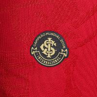 Camisa Internacional RetrôMania Yokohama 2006 Masculina